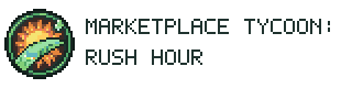 Marketplace Tycoon: Rush Hour